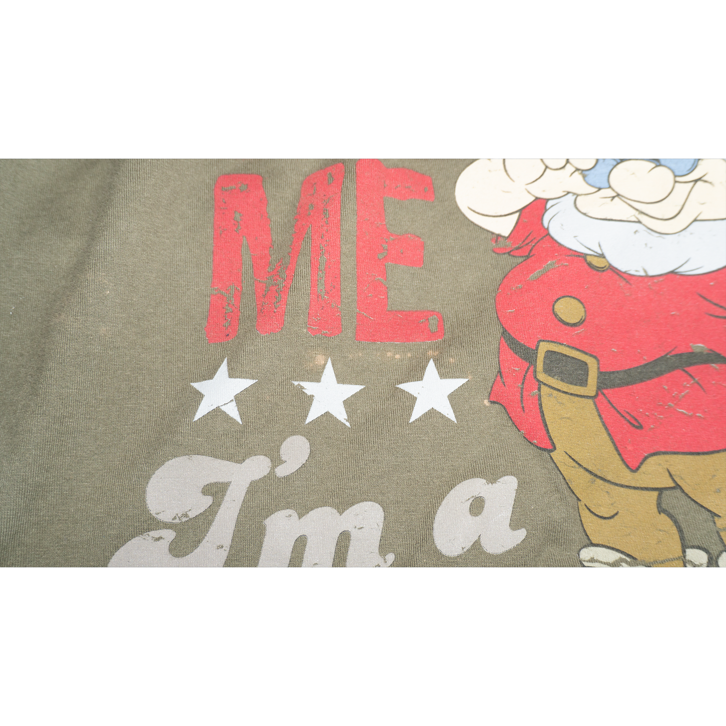 先生のTRUST ME Tシャツ