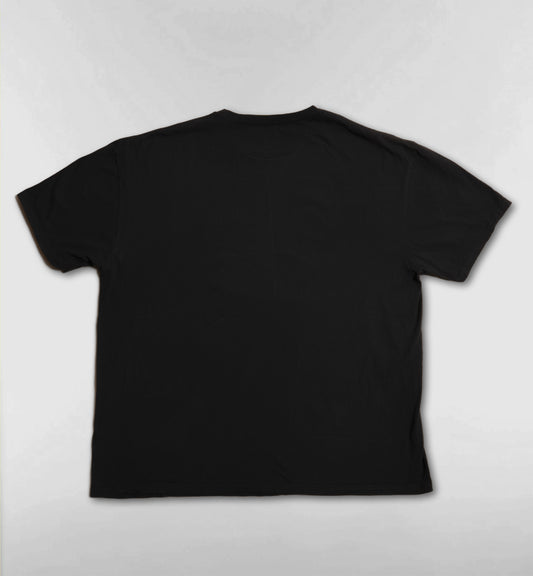 リトル・マーメイド シルエットTシャツ【ブラック】