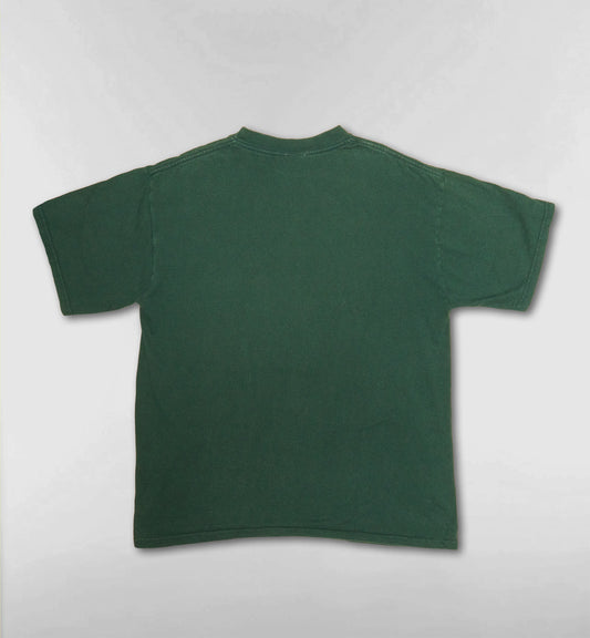 ミッキーアート刺繍Tシャツ