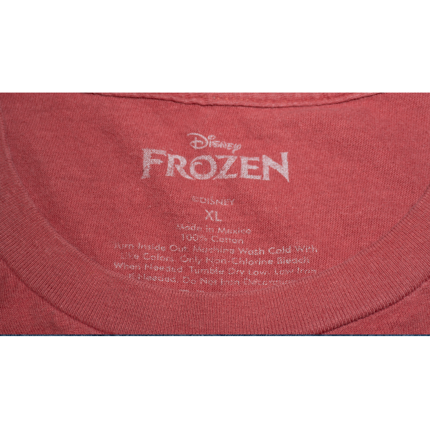 オラフのサマーバカンスTシャツ