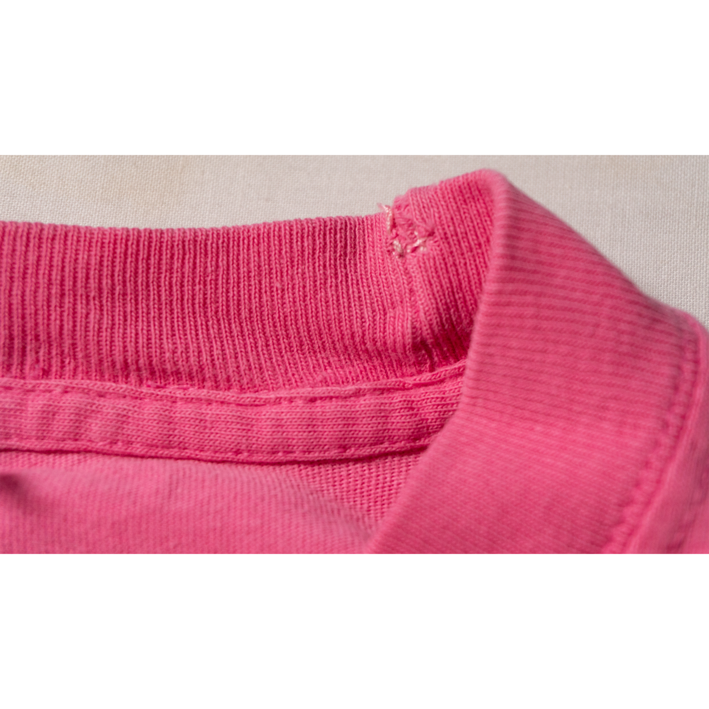 ミニーのライトピンクTシャツ