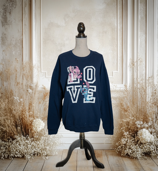 スティッチ&エンジェルのスウェット