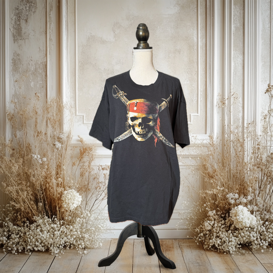 【〜10/31期間限定セール】パイレーツ・オブ・カリビアン/ワールド・エンド Tシャツ