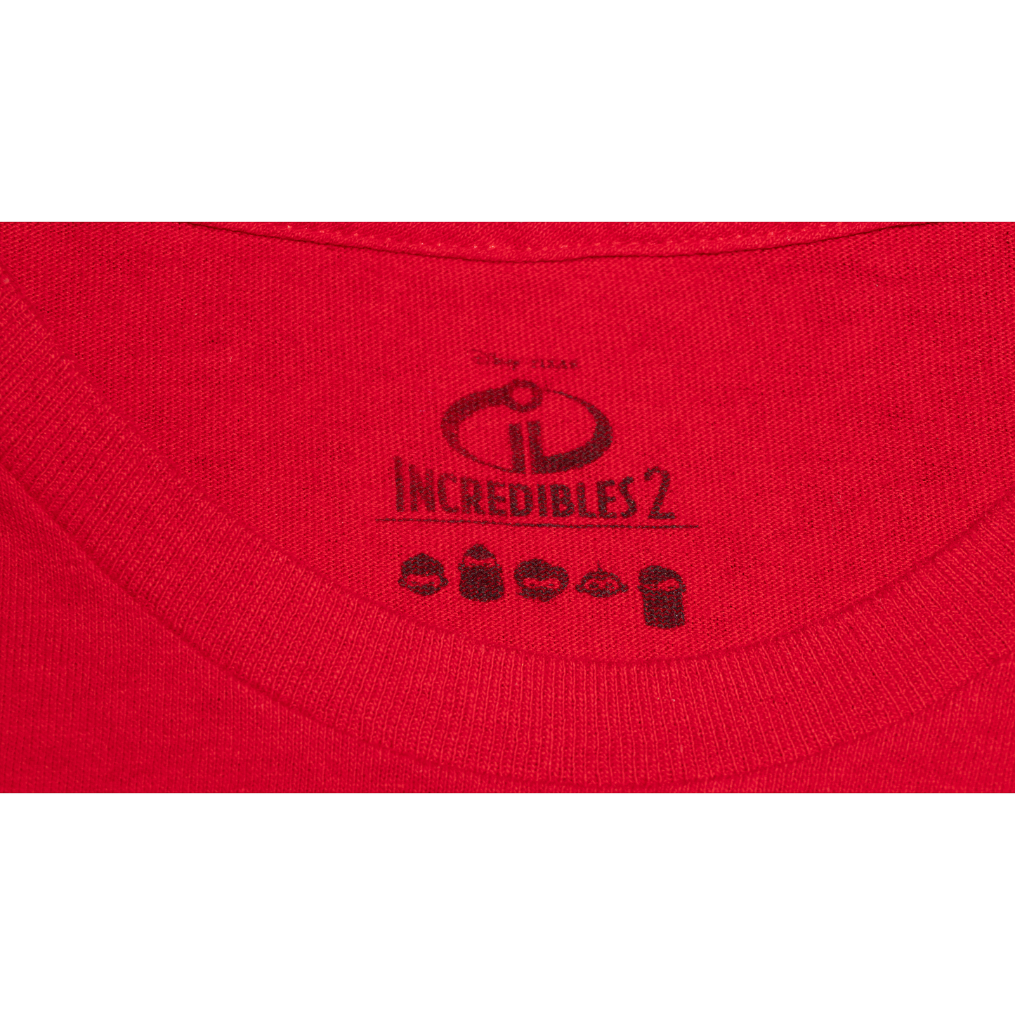 Mr.インクレディブルのロゴドンッTシャツ