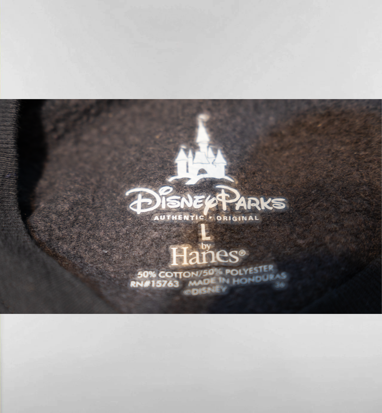 満月ジャックのスウェット