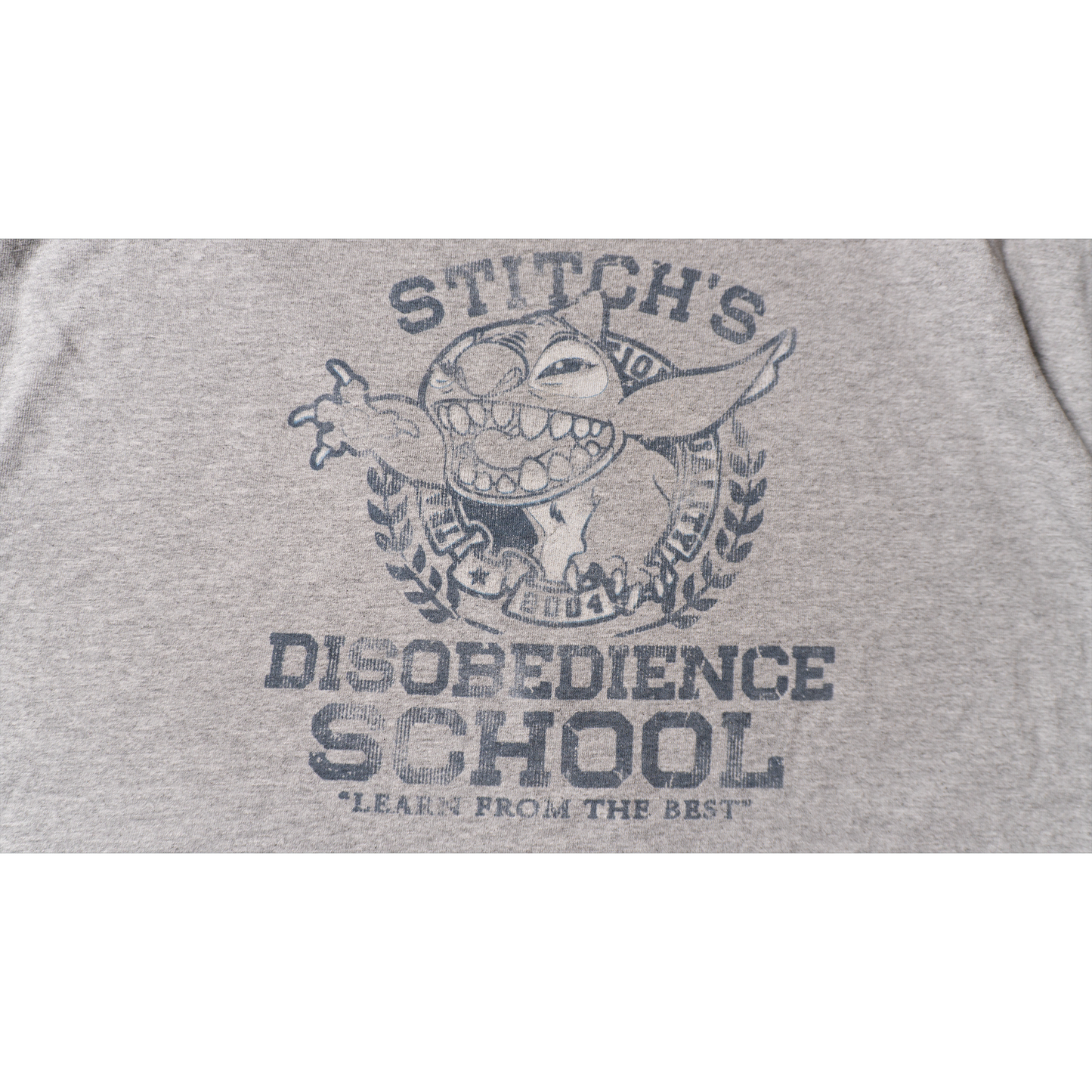 スティッチは学校に反抗! Tシャツ