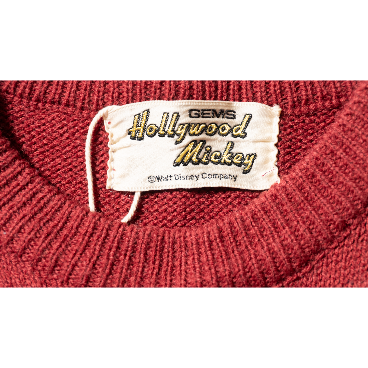 監督ミッキーニット 【90sHollywood Mickey 】