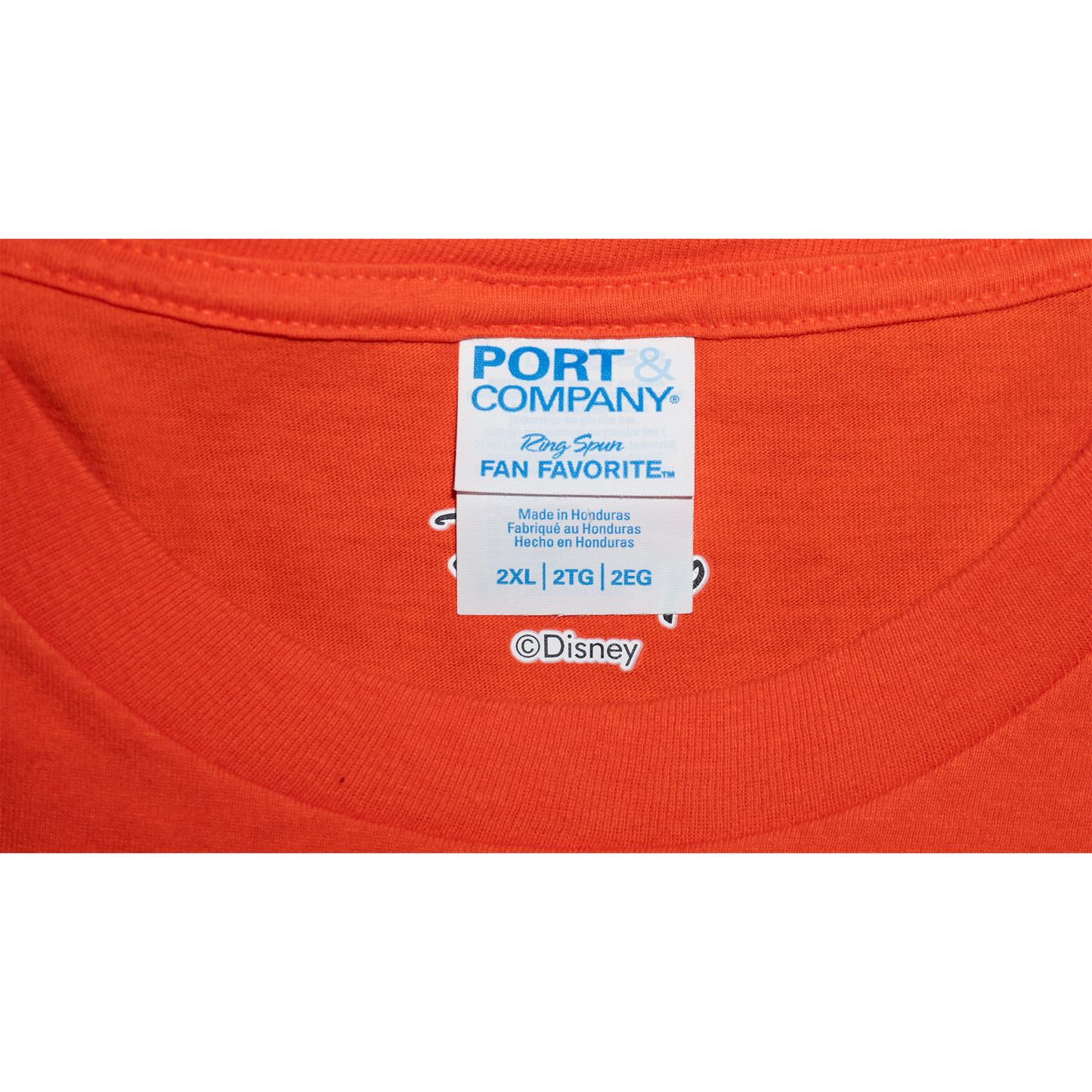 ティガーの顔ドンッ!Tシャツ