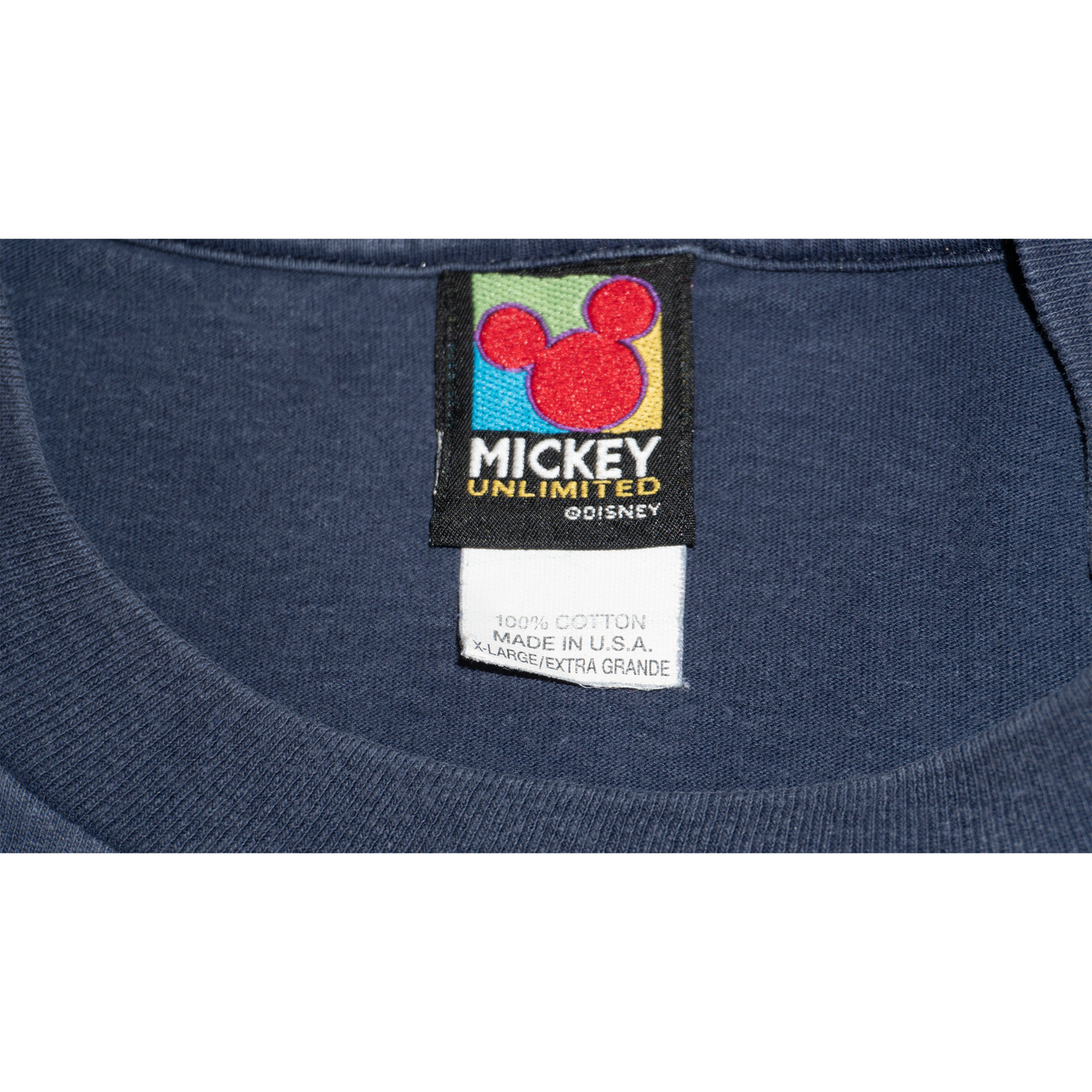 ミッキー&フレンズドライブTシャツ【MICKEY Unlimited】