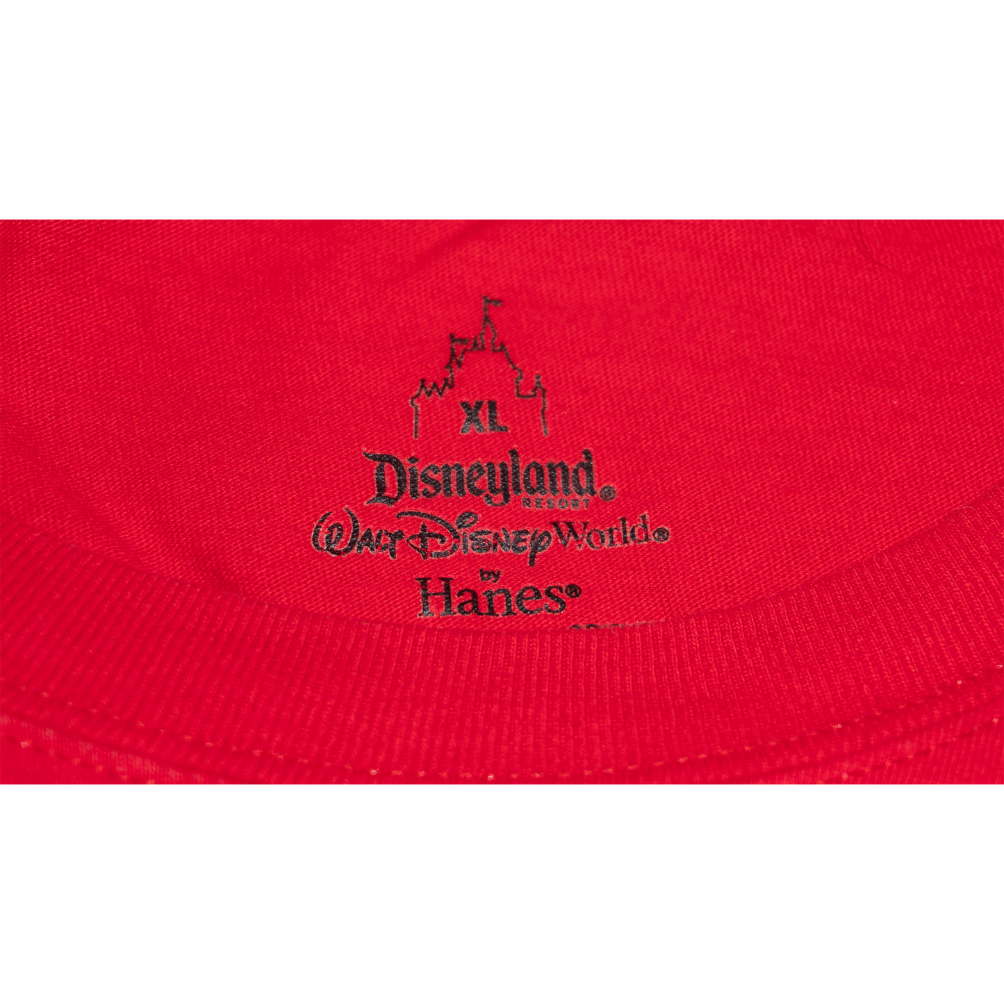 ミニーの顔破りTシャツ【WDW】