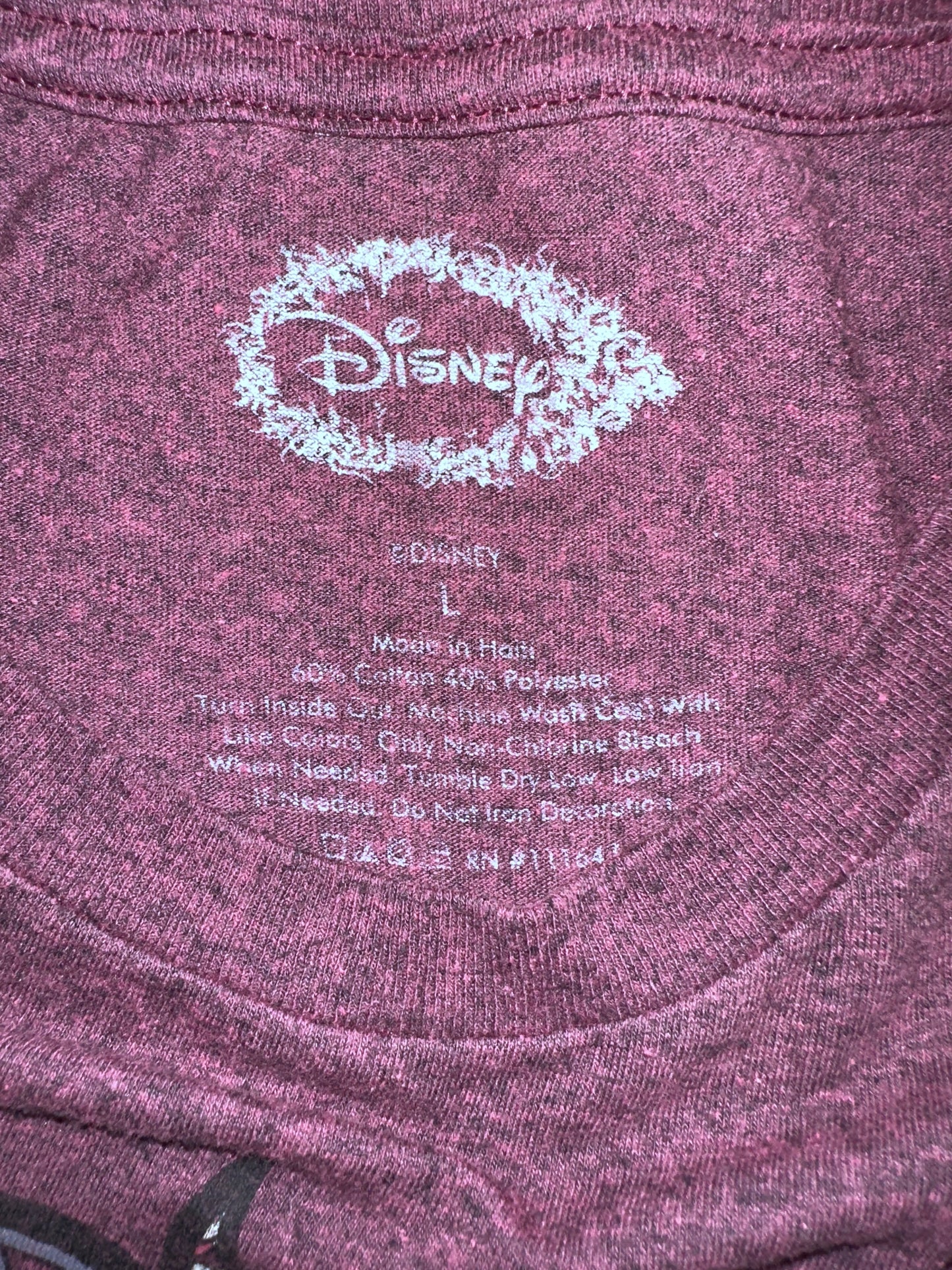 スカー様の顔ドンッTシャツ