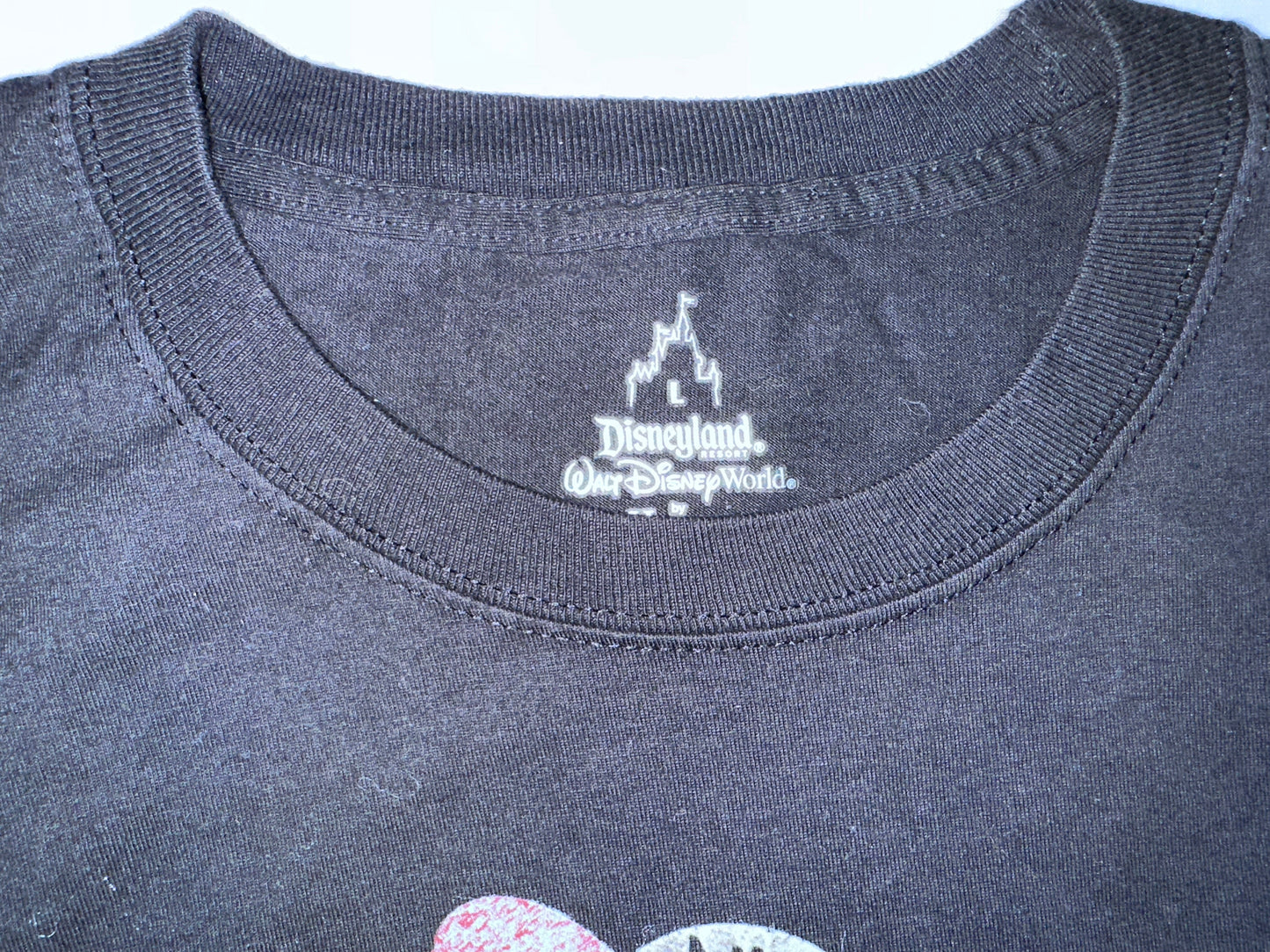 ファッショニスタなミニーTシャツ
