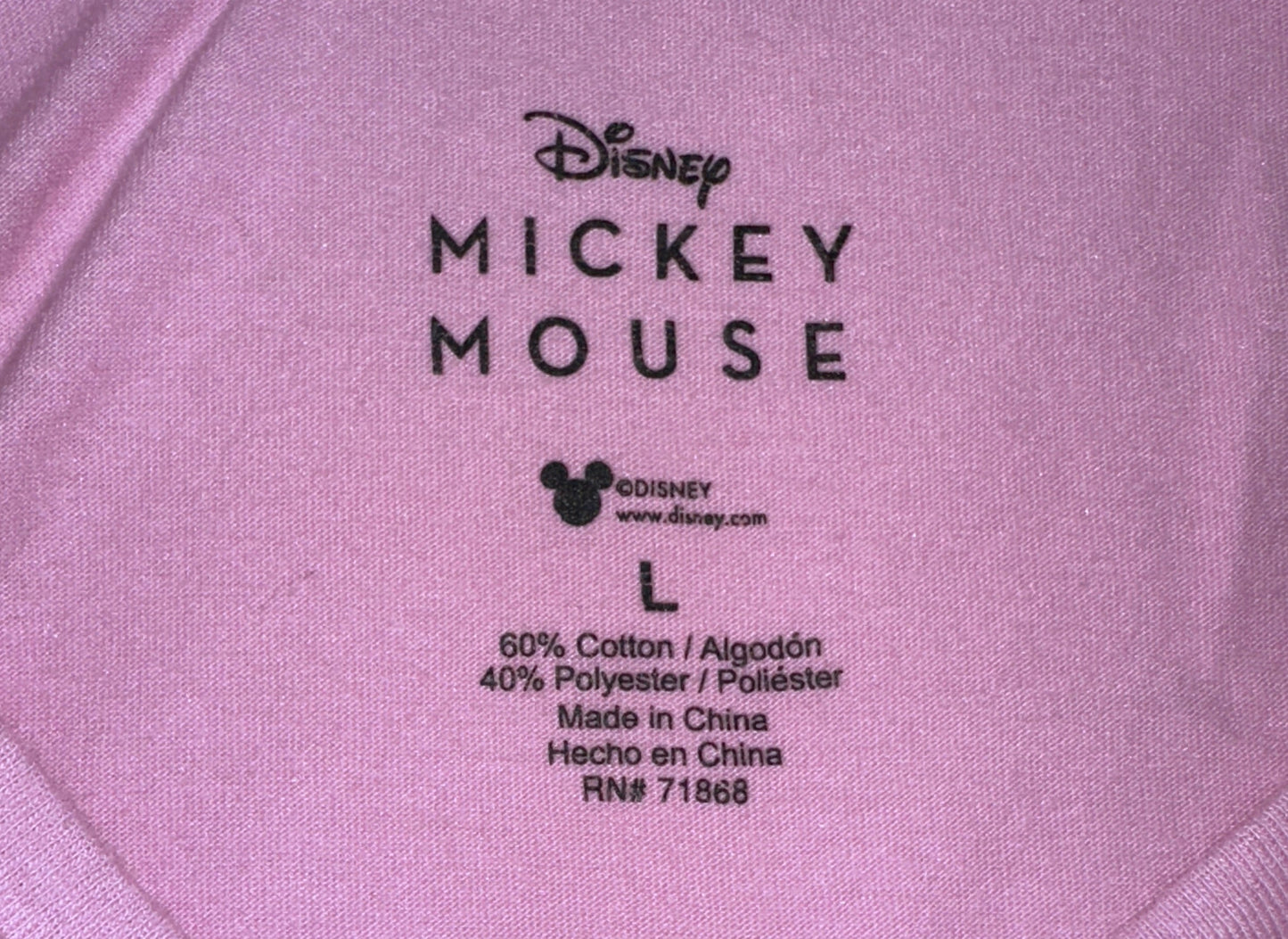 ミッキーフレンズ集合"パーティ"Tシャツ