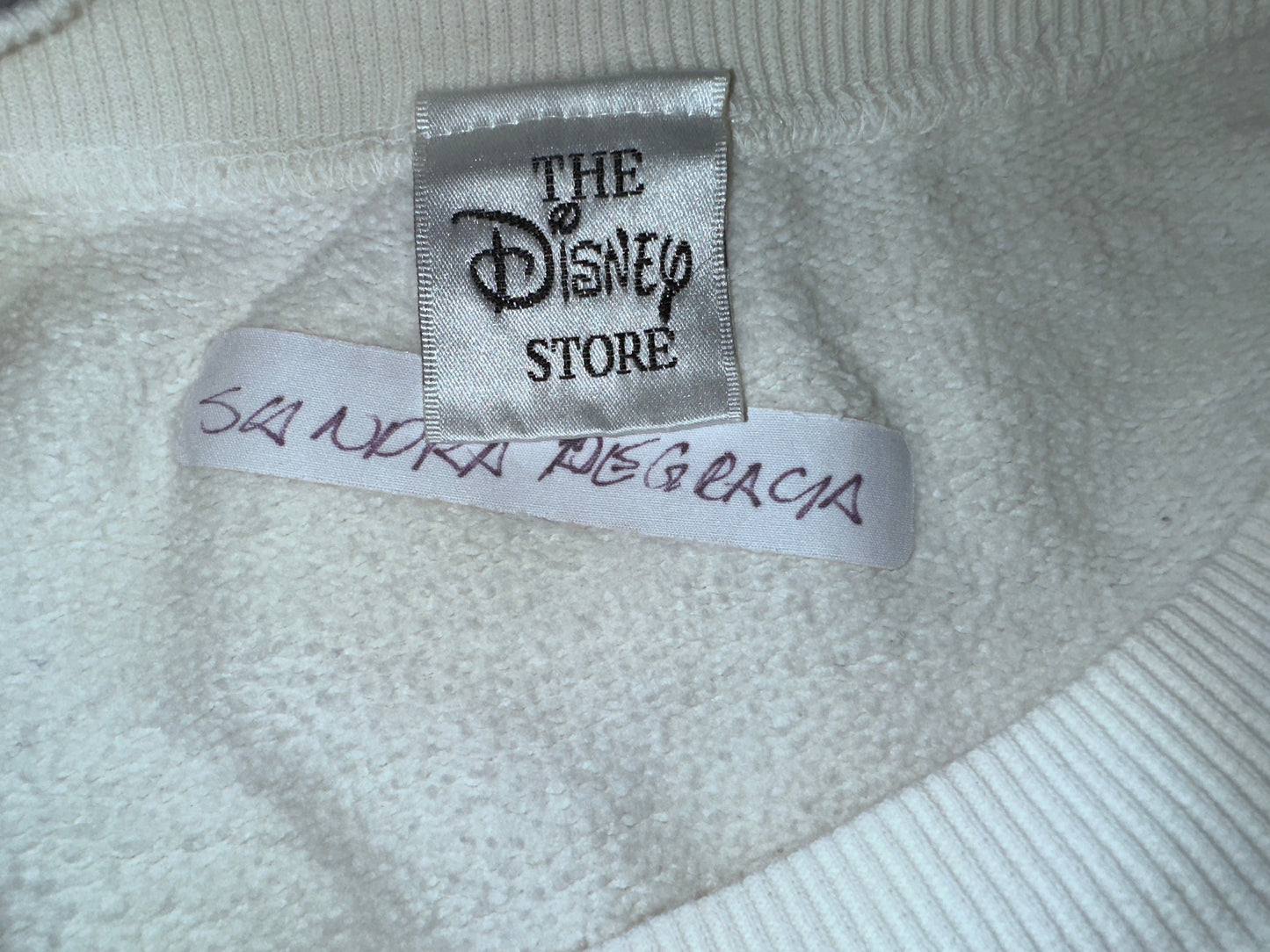 くまのプーさん&フレンズ落ち葉集めスウェット