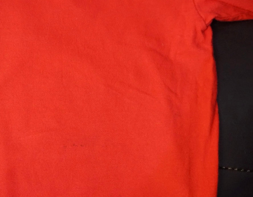 Walt Disney World”キャラ18人大集合”Tシャツ赤【Pixar・プリンセス】