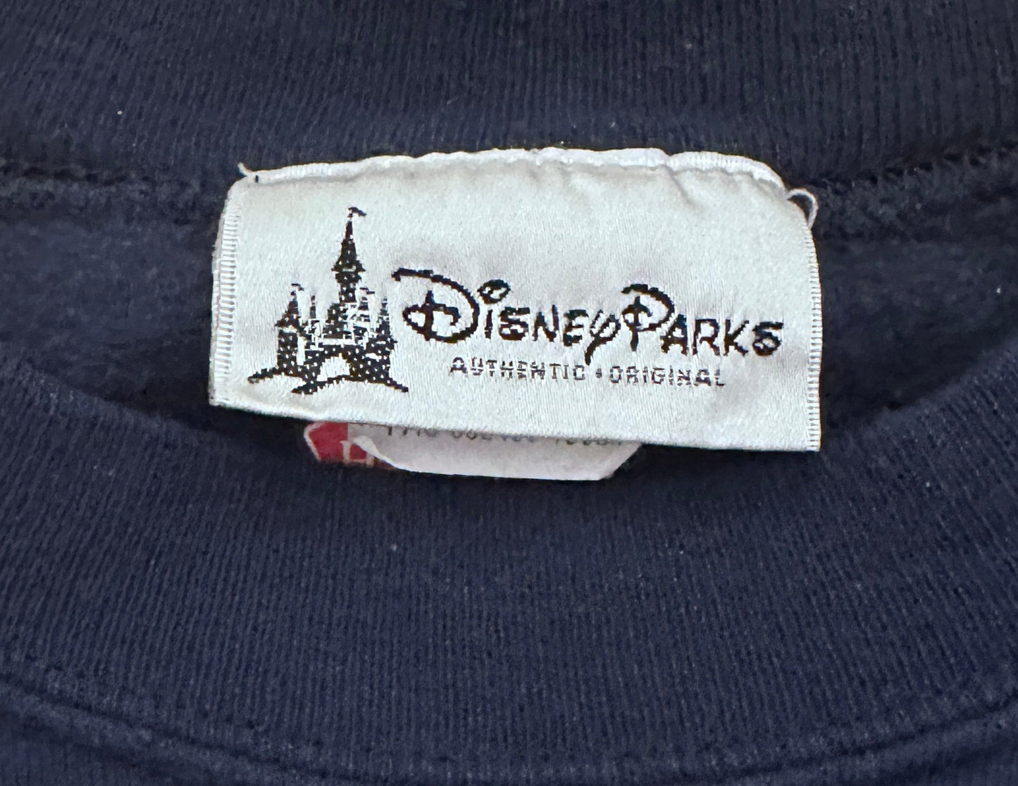 カリフォルニアミッキーの”Disney land”スウェット