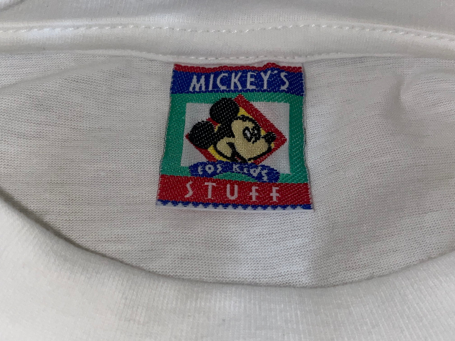 蒸気船ウィリーTシャツ