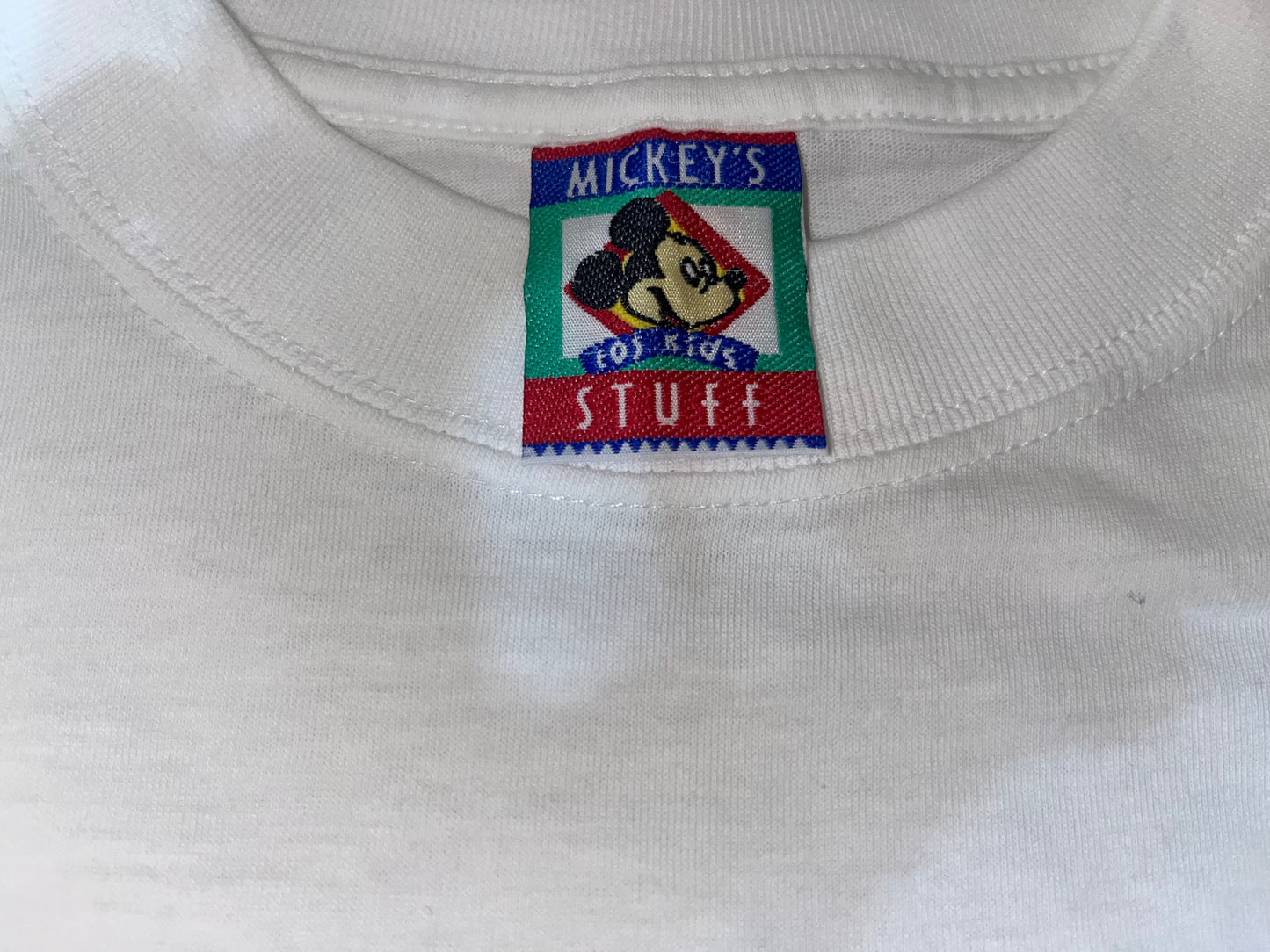 プレーンクレイジーTシャツ