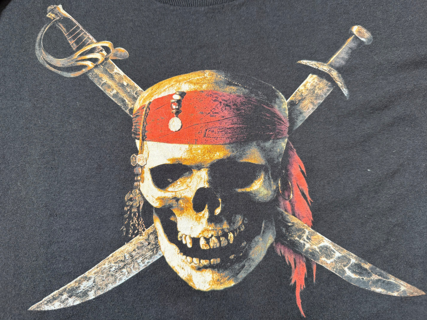 【〜10/31期間限定セール】パイレーツ・オブ・カリビアン/ワールド・エンド Tシャツ