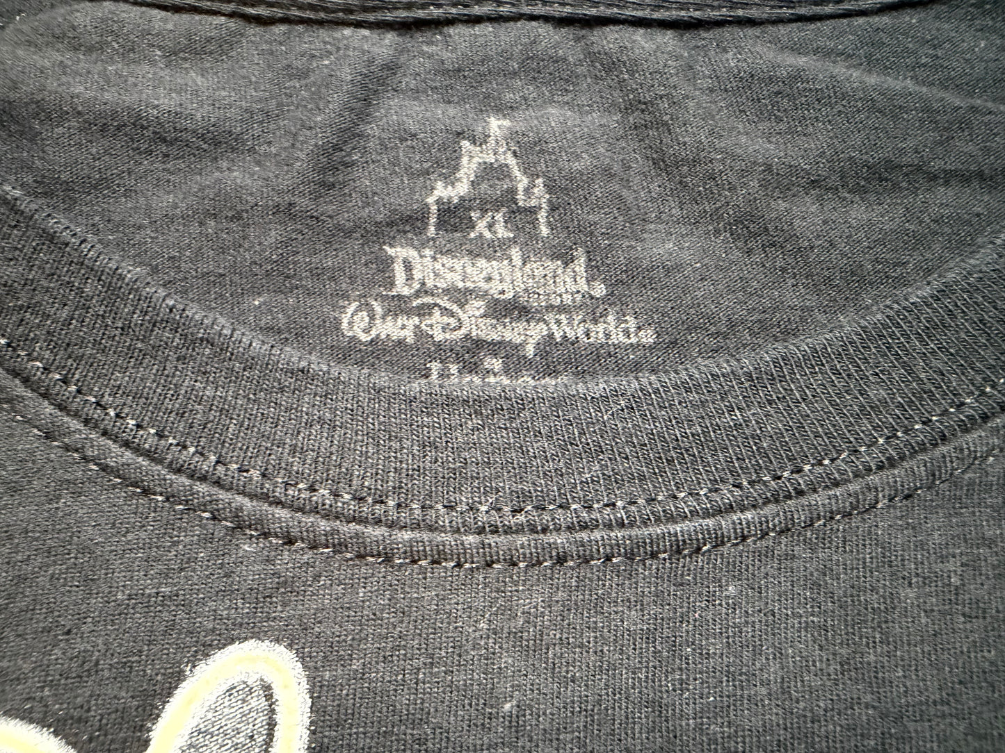 ミニーちゃんのパイカットネオンTシャツ【WDW】