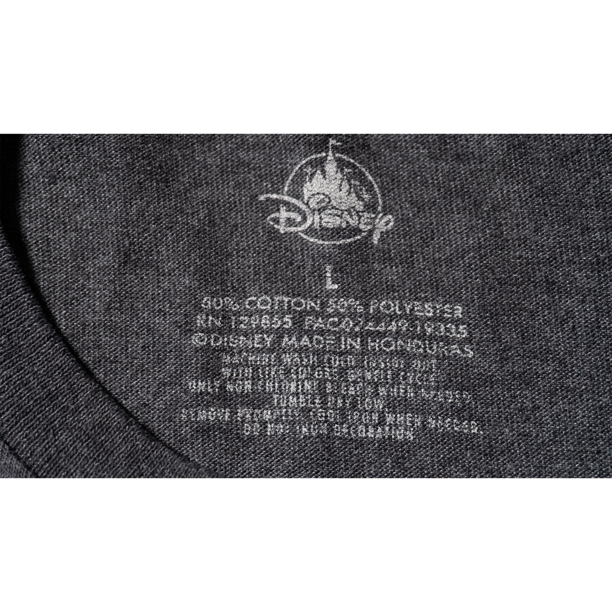 『リトル・マーメイド』アースラ Tシャツ