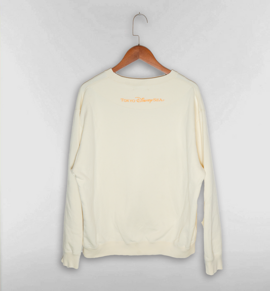 ケープコッド×プーフレンズスウェット【東京ディズニーシー】