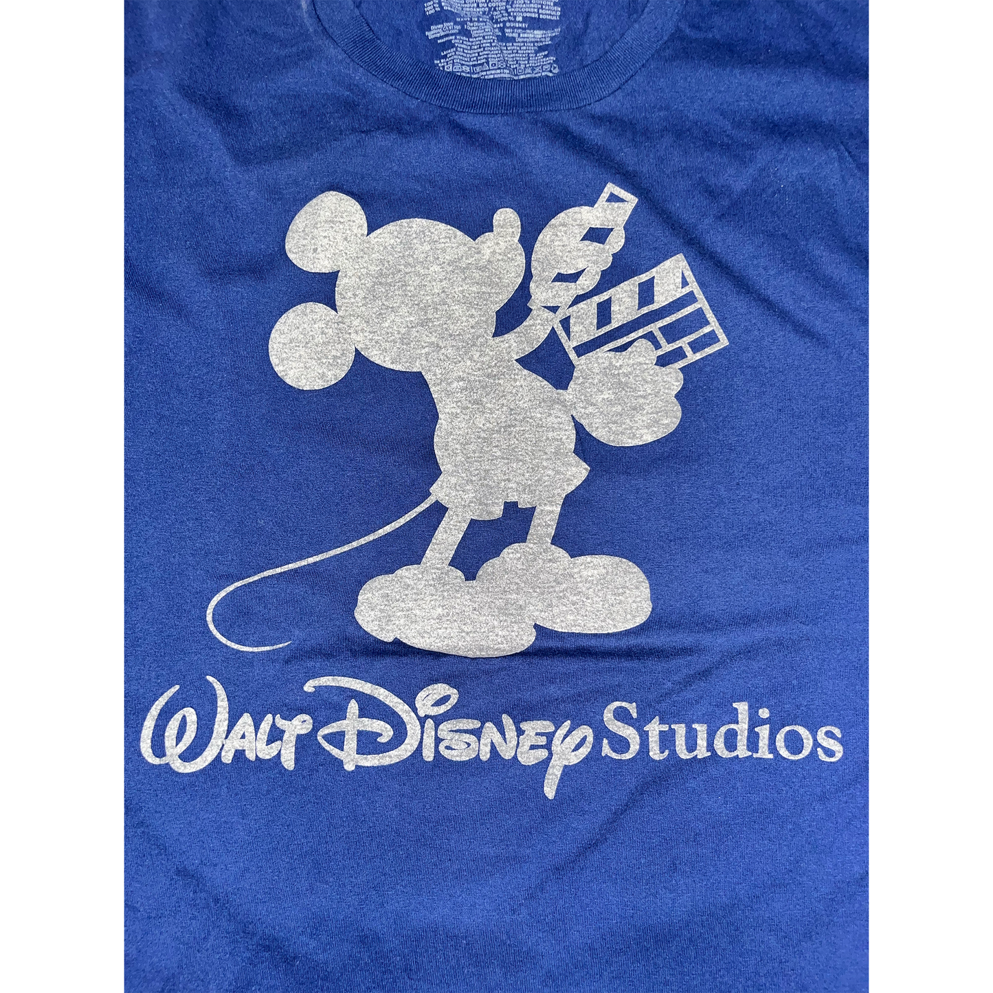 スタンディングミッキーWALT Disney Studios限定T (コピー)