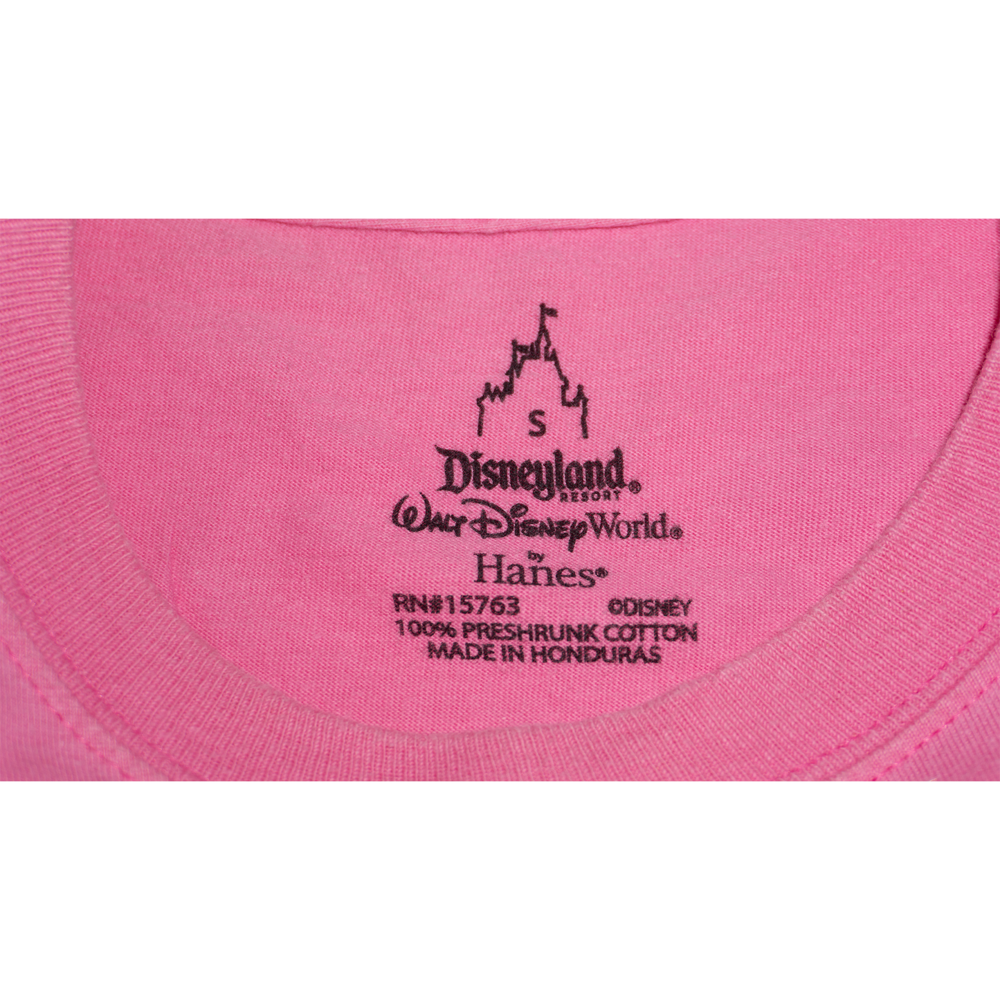 ミニー顔破りTシャツ 【WDW】