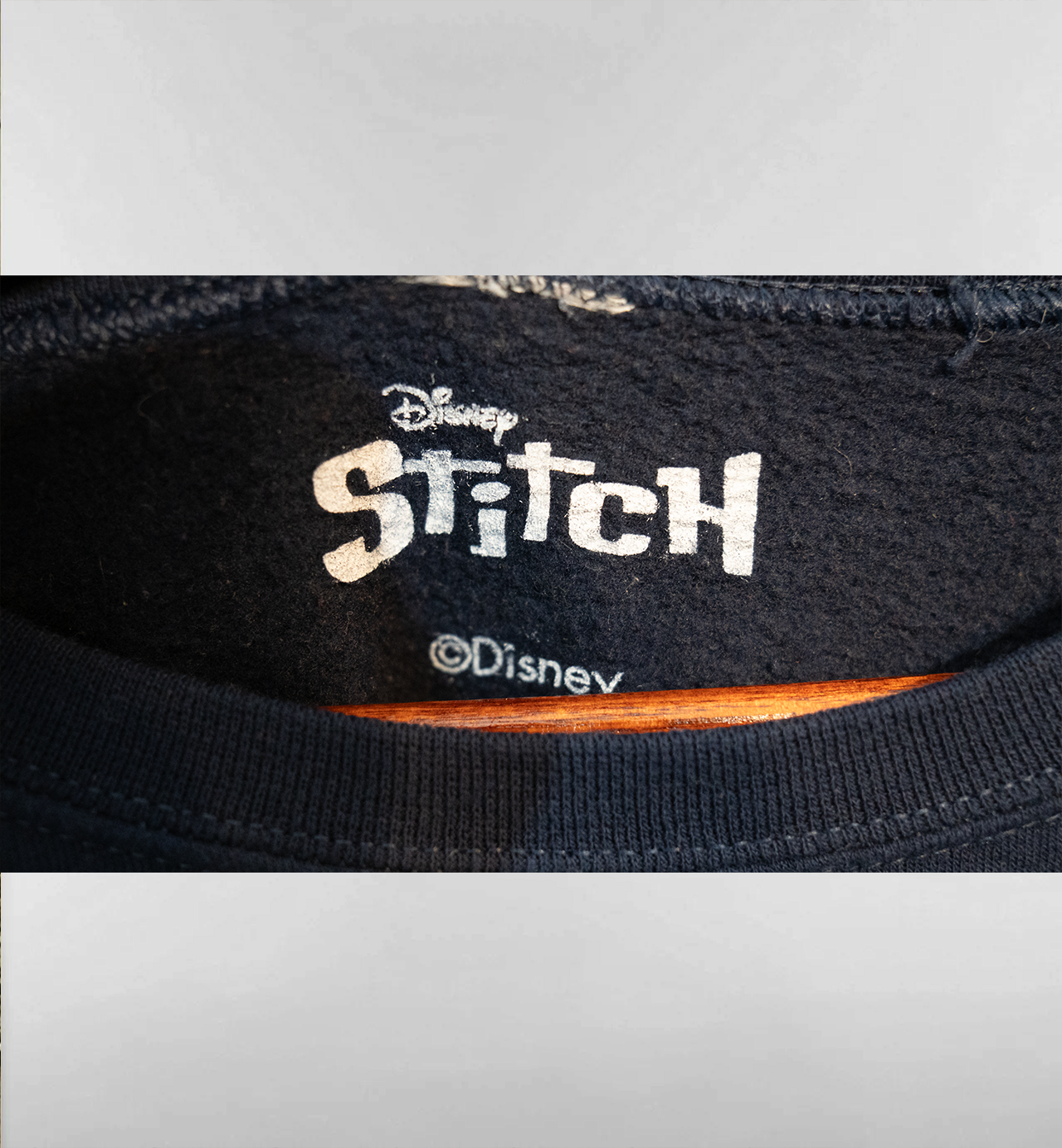 スティッチ&エンジェルのスウェット