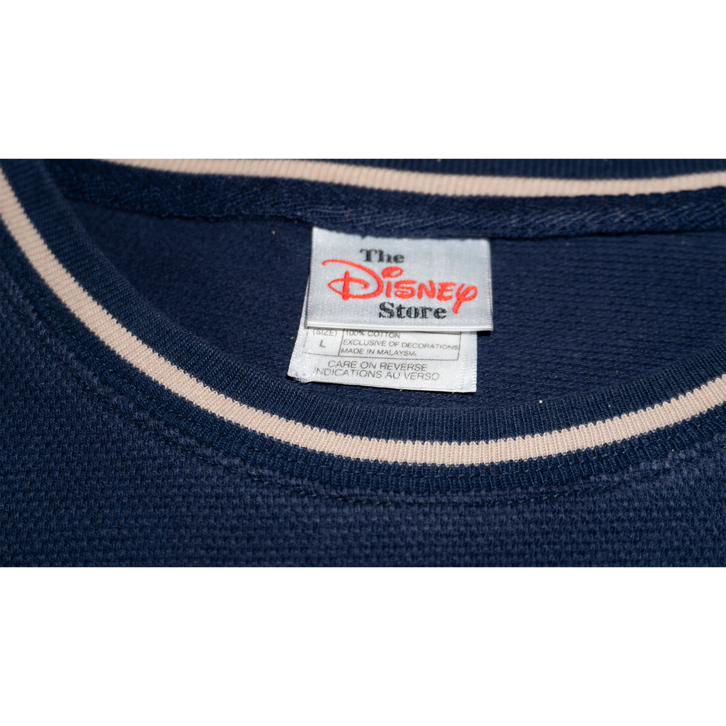 ティガーのヘビーウェイトTシャツ【90~00's】