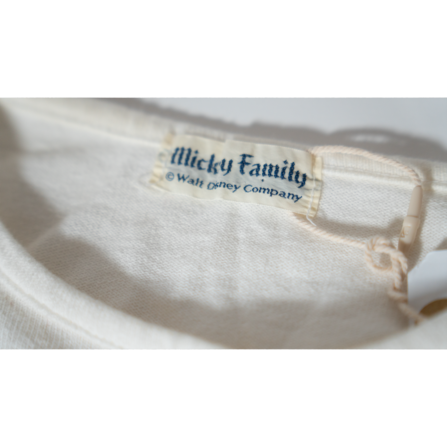 ミニーのレトロな電話ロンT【90's】