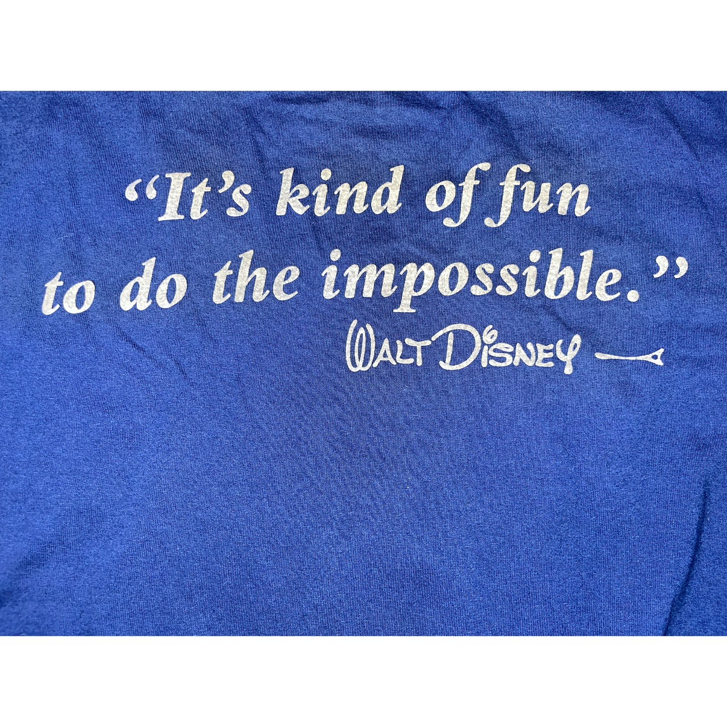 スタンディングミッキーWALT Disney Studios限定T (コピー)