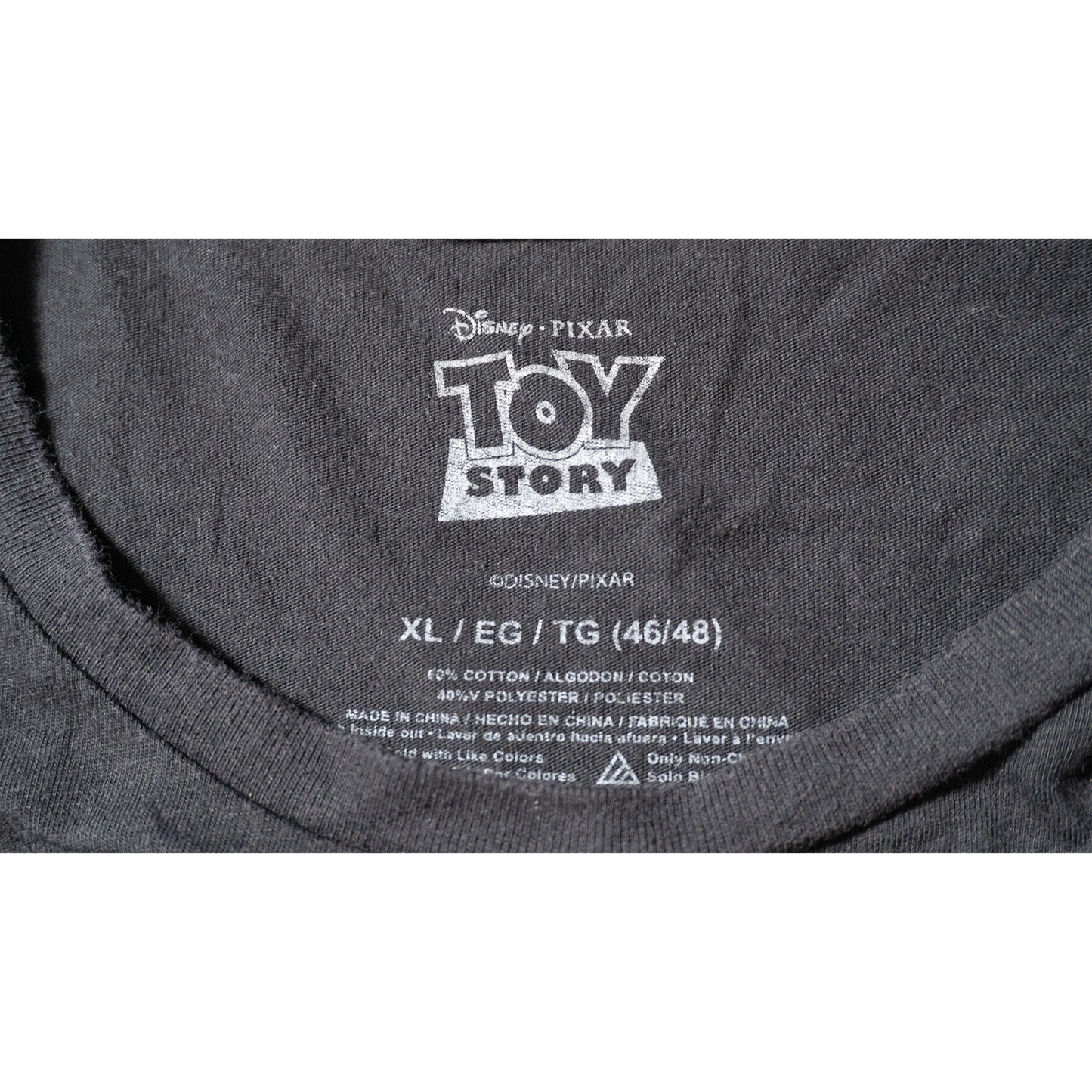 ピザプラネットTシャツ