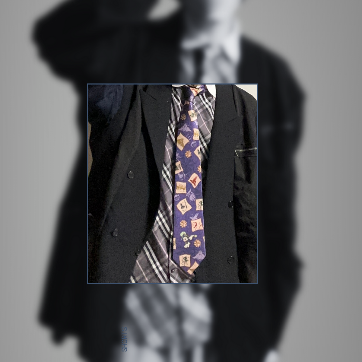 Tie/Watch/Goods
