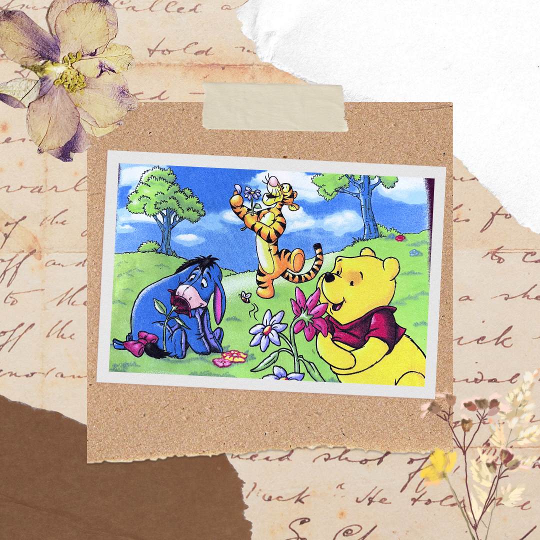 Winnie the Pooh