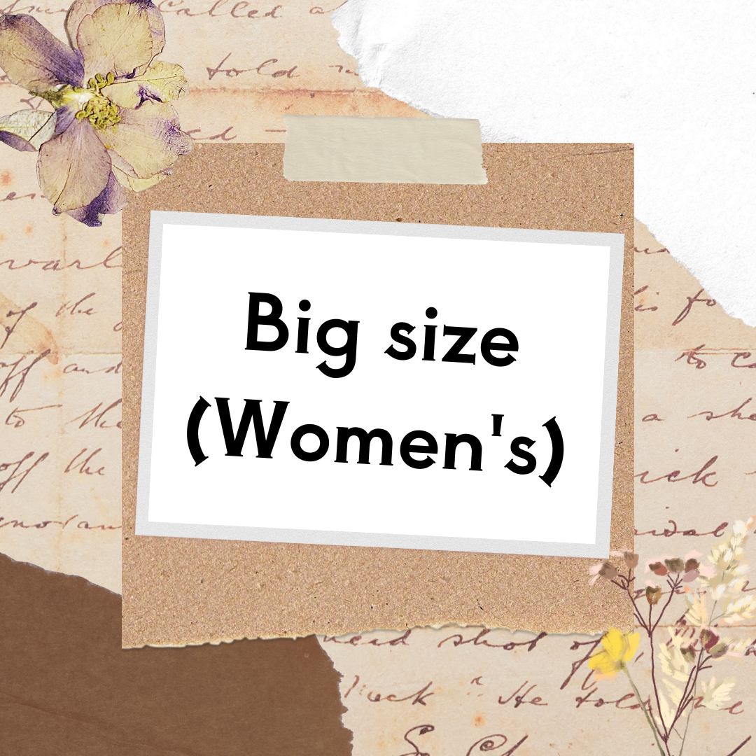 Big size(Women's)