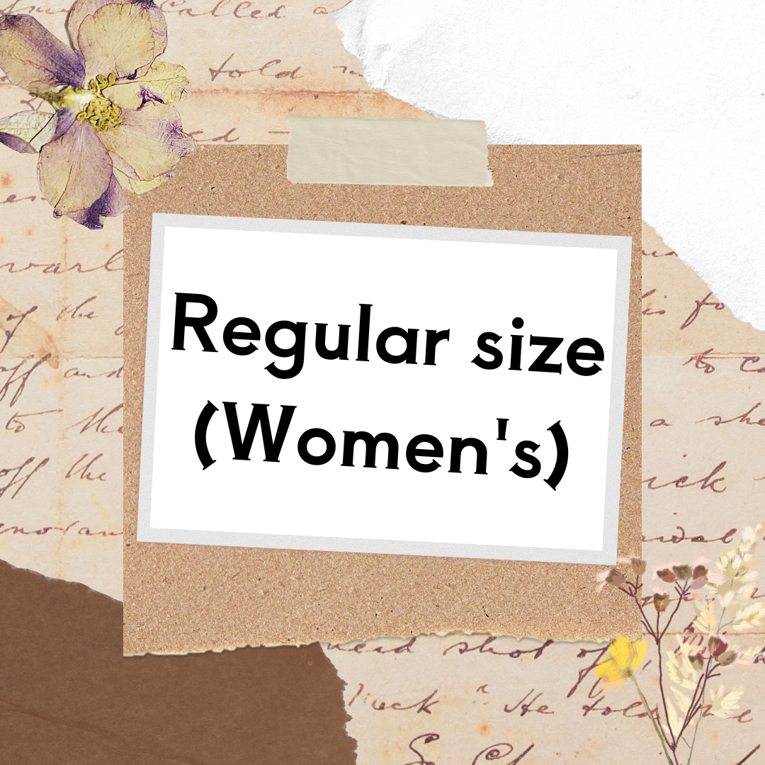 Regular size (Women's)