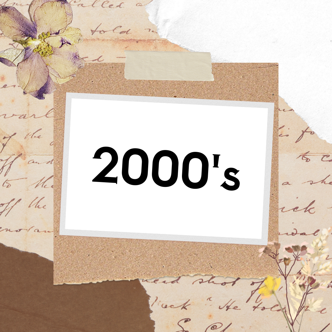 2000's