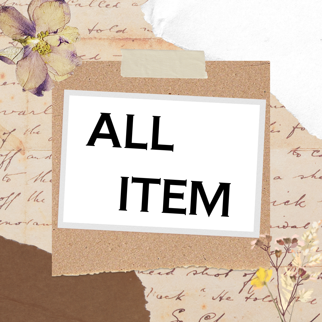 ALL Item