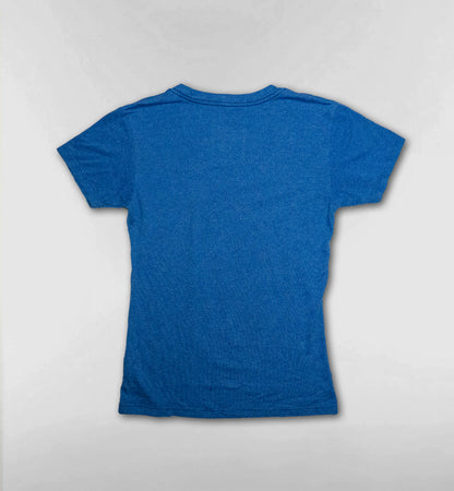 リトルマーメイド VネックTシャツ