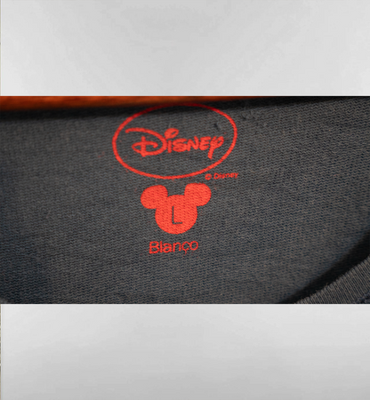 デイジーのフロントプリントスウェット