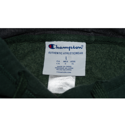 オレゴンダックス×Championカレッジパーカー：緑