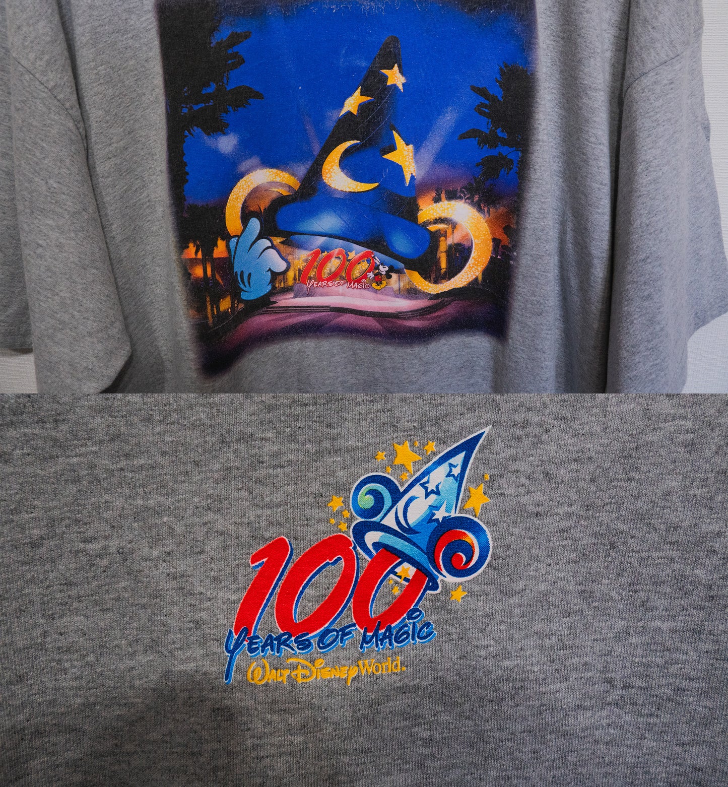 100 Years of Magic ソーサラーミッキーT【00's】