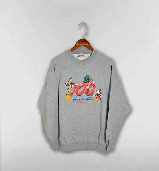 WDWウォルト100歳記念スウェット