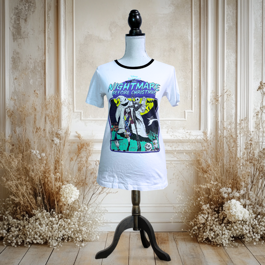 ジャックのアニメ調リンガーTシャツ【00's】