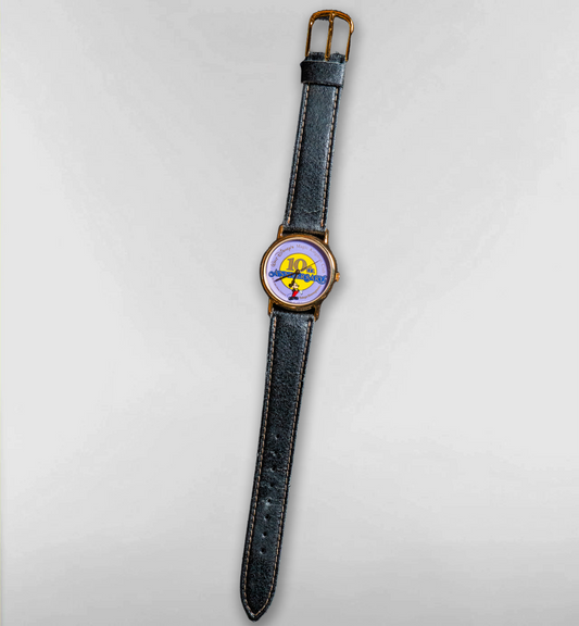 マジックキングダムクラブ10周年記念腕時計【東京ディズニーランド10周年】