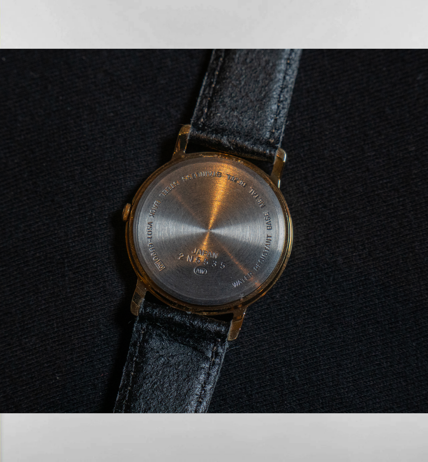 マジックキングダムクラブ10周年記念腕時計【東京ディズニーランド10周年】