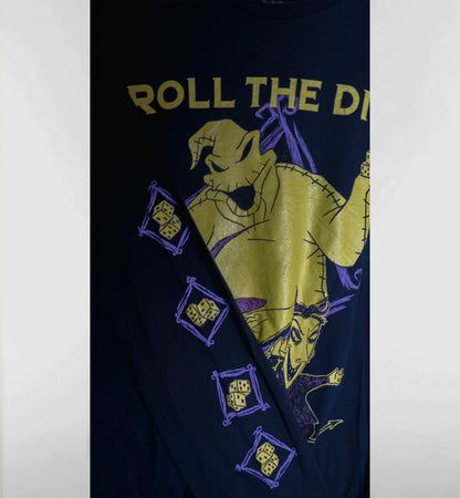 ナイトメアーヴィランズロンT