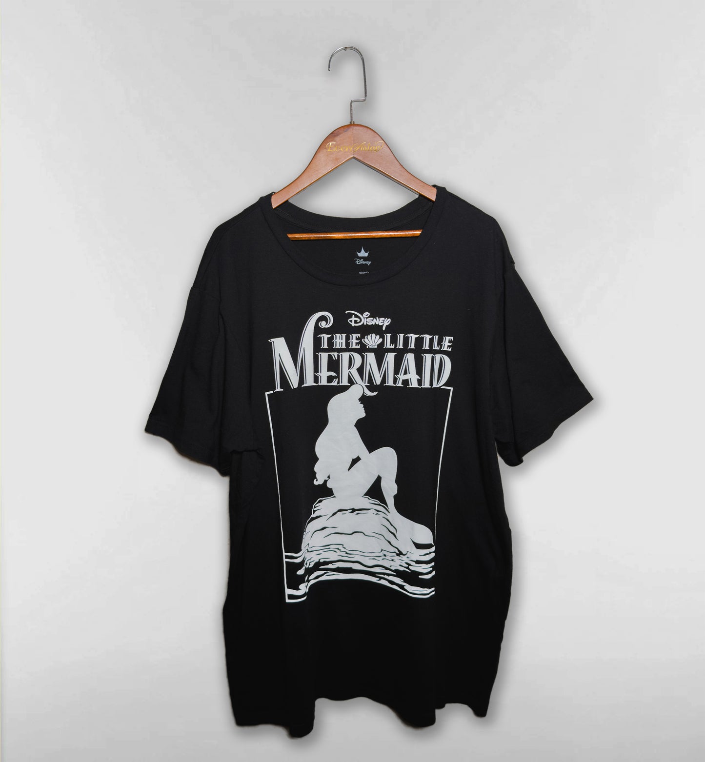 【オーバーサイズ】アリエルシルエットTシャツ
