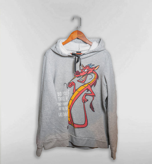 ムーシューのライトパーカー